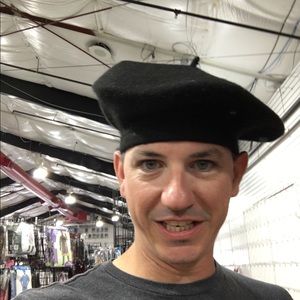 Meet your Posher, Ricky